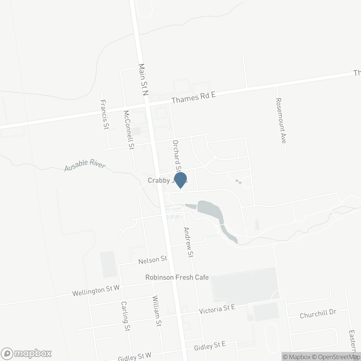 36 ORCHARD STREET, Exeter, Ontario N0M 1S3